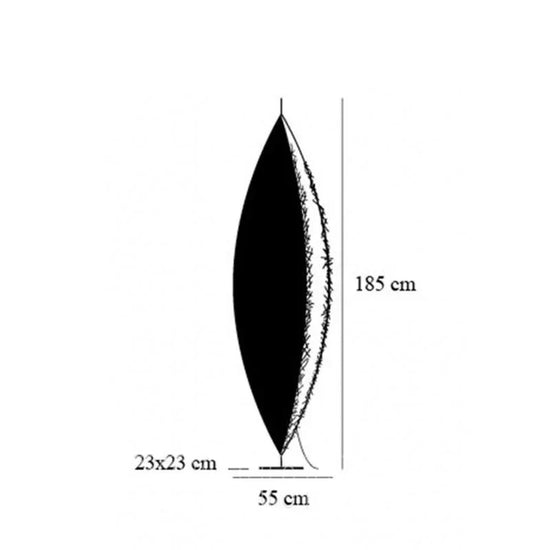 PostKrisi 100 Floor Lamp