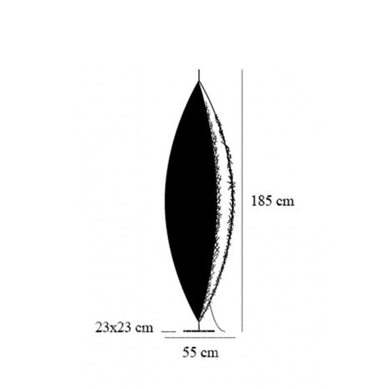 PostKrisi 100 Floor Lamp