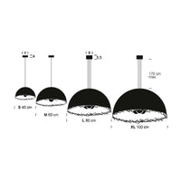 Catellani & Smith PostKrisi 49 Pendant Light | All Square Lighting