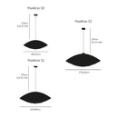 Catellani & Smith PostKrisi 50/51/52 Pendant Light | All Square Lighting