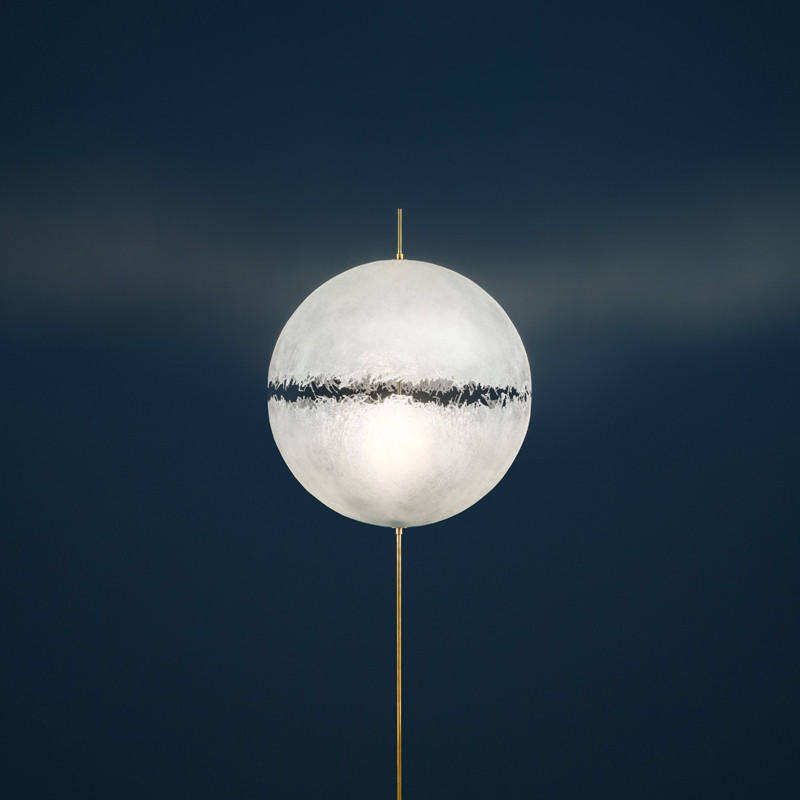 PostKrisi 64 Floor Lamp