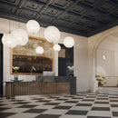Catellani & Smith PostKrisi 65/66/67 Pendant Light | All Square Lighting