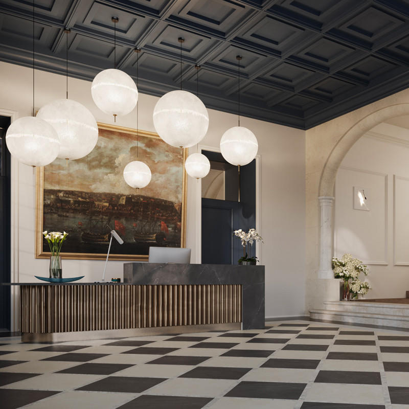 Catellani & Smith PostKrisi 65/66/67 Pendant Light | All Square Lighting