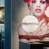 Catellani & Smith PostKrisi T 61 Table Lamp | All Square Lighting