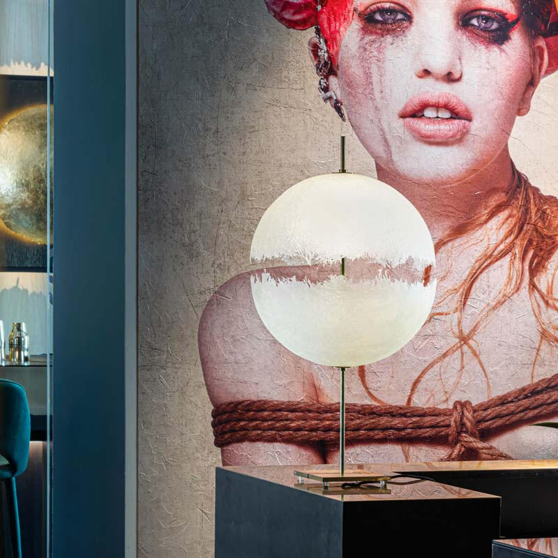 Catellani & Smith PostKrisi T 61 Table Lamp | All Square Lighting