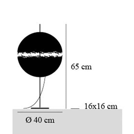 PostKrisi T 61 Table Lamp