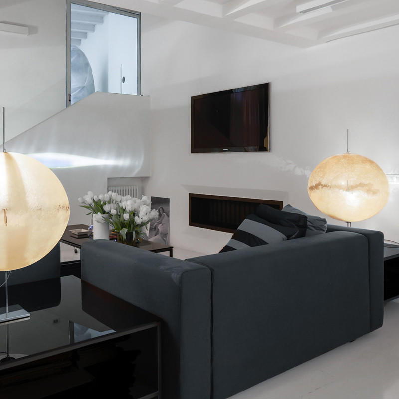 Catellani & Smith PostKrisi T 61 Table Lamp | All Square Lighting