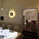 Catellani & Smith PostKrisi W 21/40 Wall Light | All Square Lighting