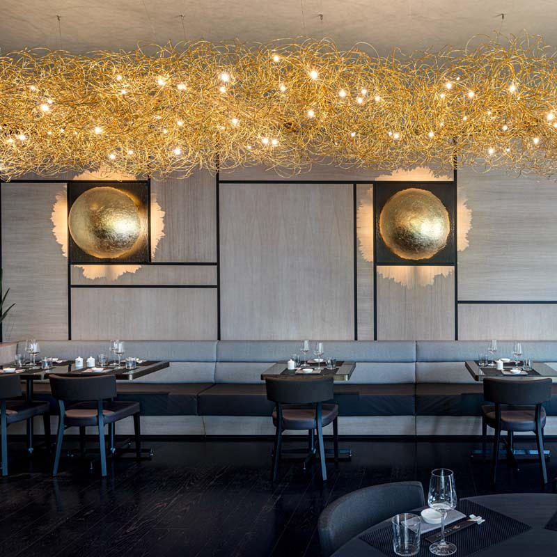 Catellani & Smith PostKrisi W 21/40 Wall Light | All Square Lighting