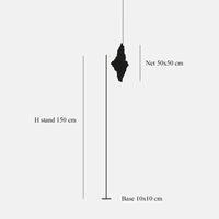 Catellani & Smith Shadow Floor Lamp | All Square Lighting