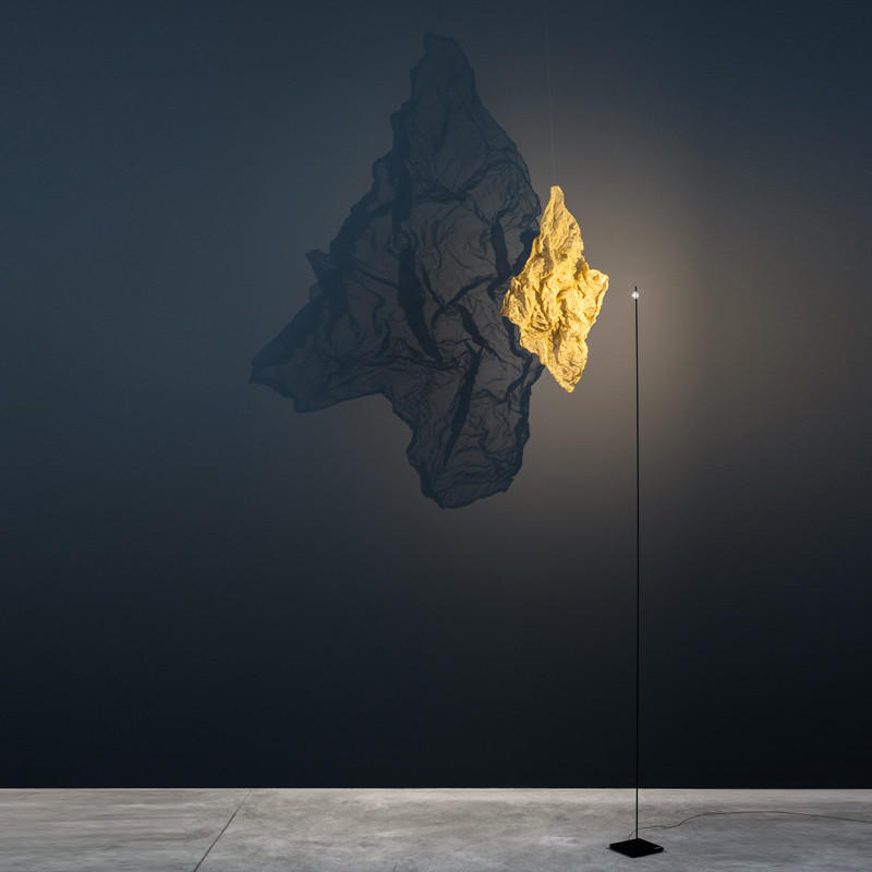Catellani & Smith Shadow Floor Lamp | All Square Lighting