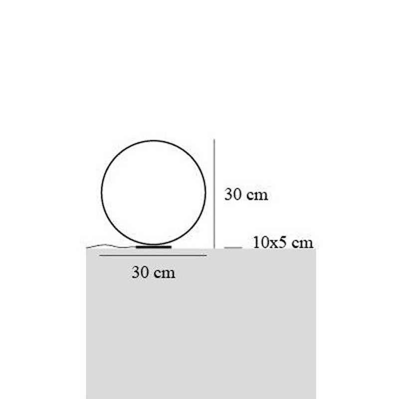 Sorry Giotto 1 Table Lamp