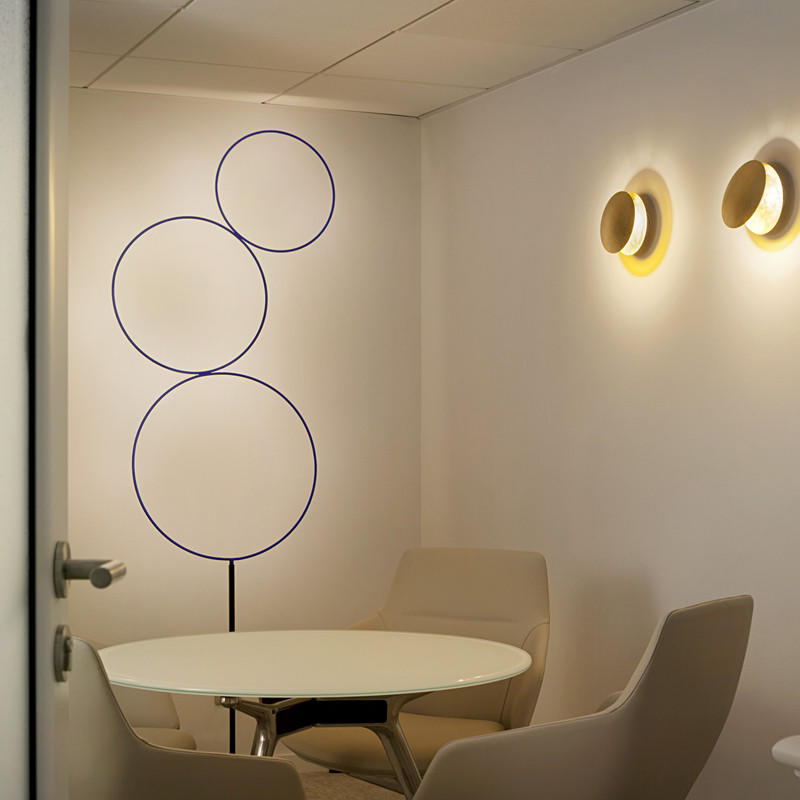 Catellani & Smith Sorry Giotto 3 Floor Lamp | All Square Lighting