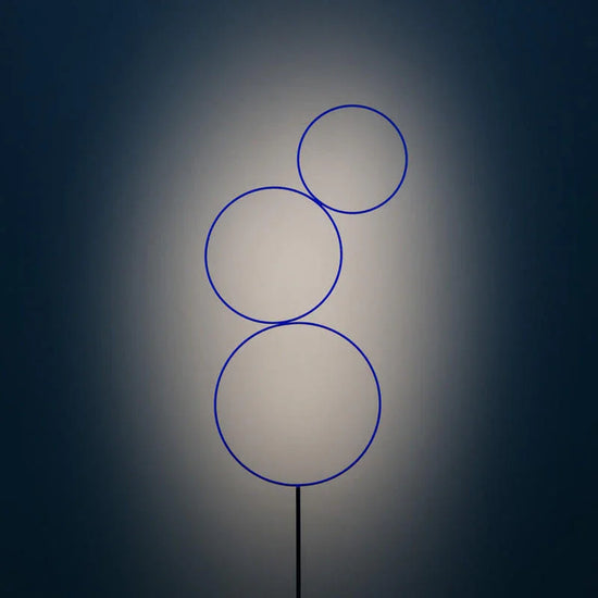 Sorry Giotto 3 Floor Lamp