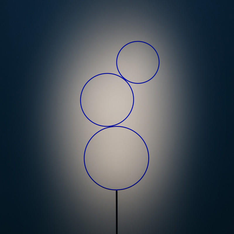 Sorry Giotto 3 Floor Lamp