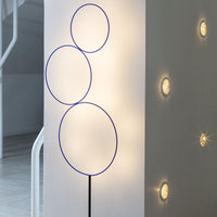 Catellani & Smith Sorry Giotto 3 Floor Lamp | All Square Lighting