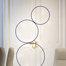 Catellani & Smith Sorry Giotto 3 Floor Lamp | All Square Lighting