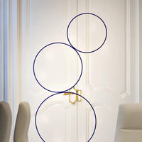 Catellani & Smith Sorry Giotto 3 Floor Lamp | All Square Lighting