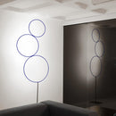 Catellani & Smith Sorry Giotto 3 Floor Lamp | All Square Lighting