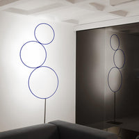 Catellani & Smith Sorry Giotto 3 Floor Lamp | All Square Lighting