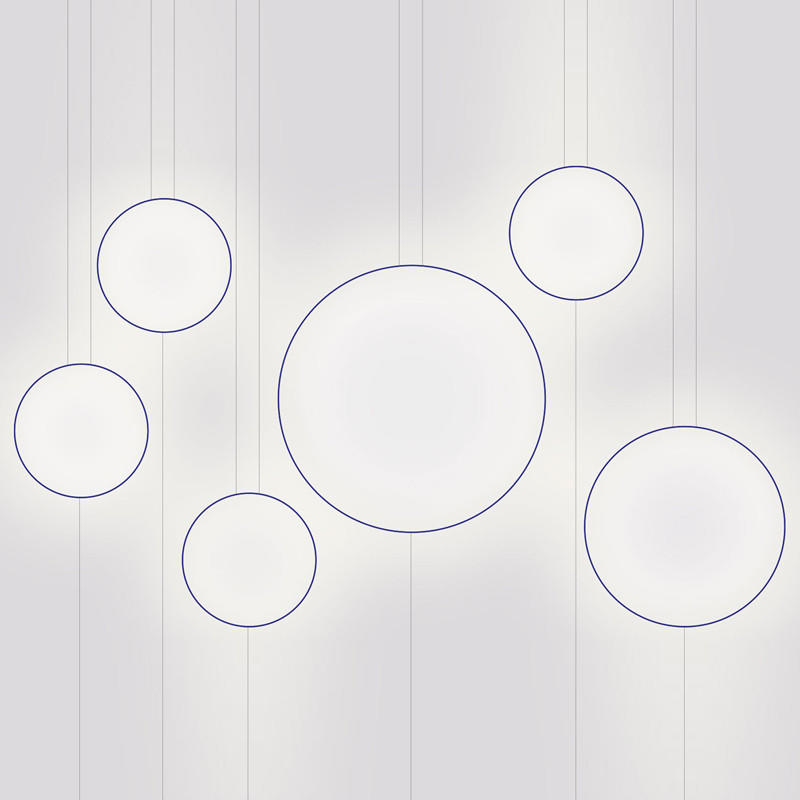 Catellani & Smith Sorry Giotto 9/12 Pendant Light | All Square Lighting