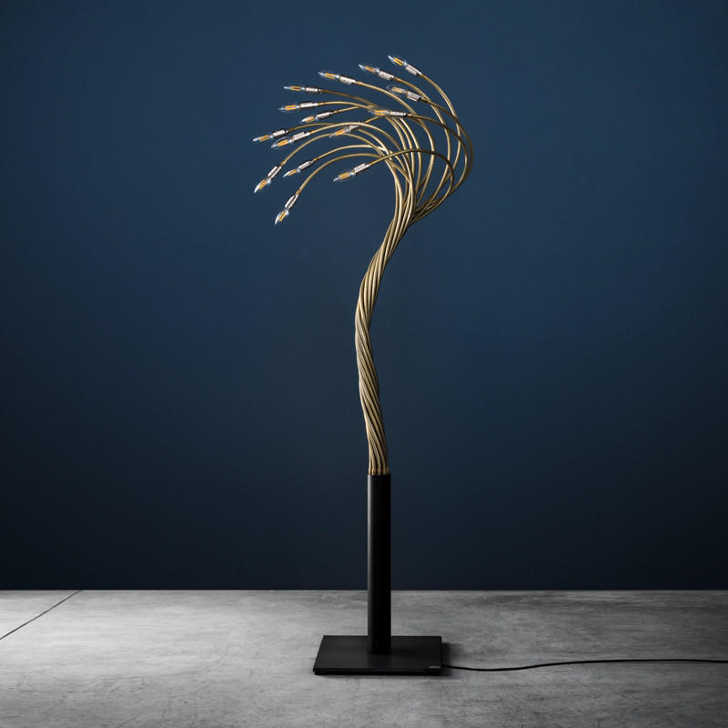 Catellani & Smith Sottovento Floor Lamp | All Square Lighting