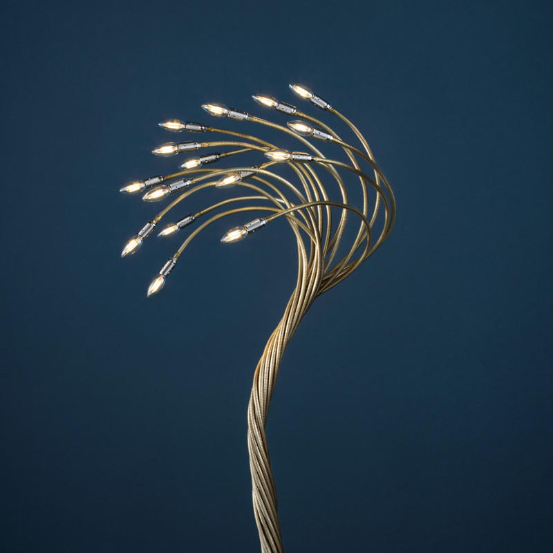 Sottovento Floor Lamp