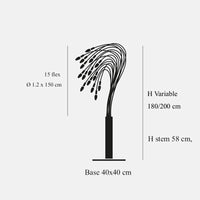 Catellani & Smith Sottovento Floor Lamp | All Square Lighting