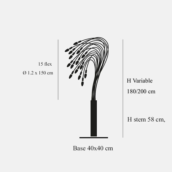 Sottovento Floor Lamp