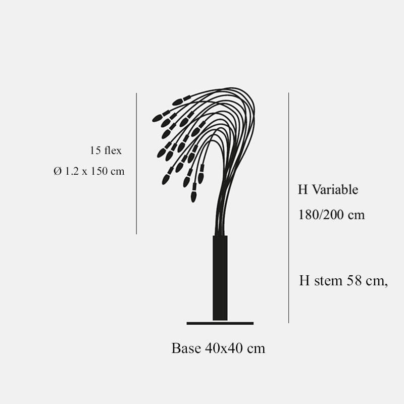 Sottovento Floor Lamp