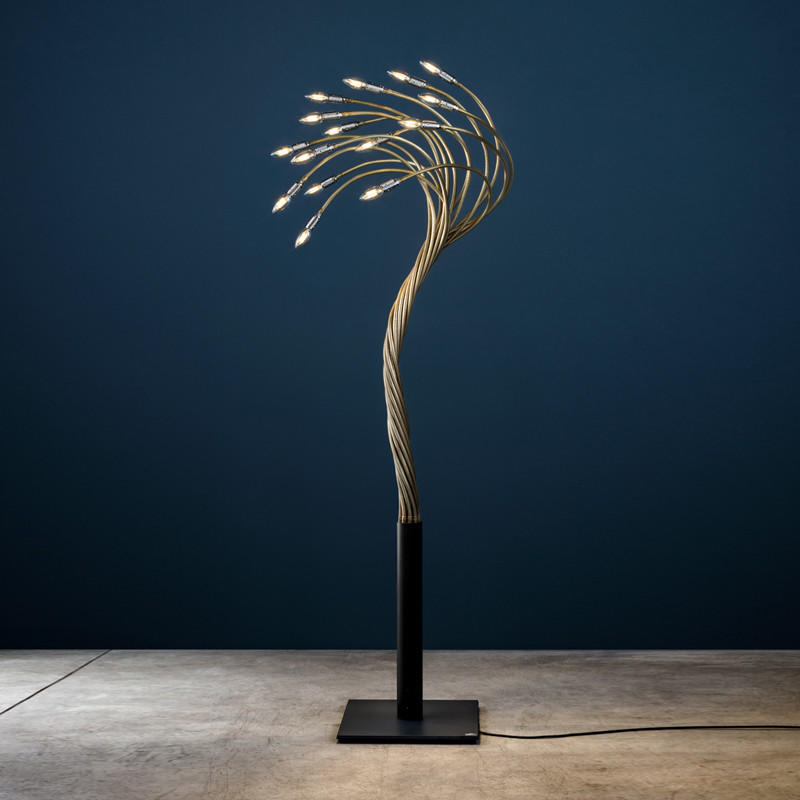 Catellani & Smith Sottovento Floor Lamp | All Square Lighting