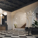 Catellani & Smith Sottovento Floor Lamp | All Square Lighting
