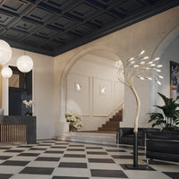 Catellani & Smith Sottovento Floor Lamp | All Square Lighting