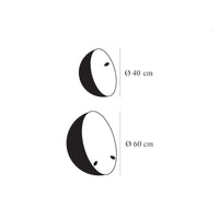 Catellani & Smith Stchu-Moon 01 Floor Lamp | All Square Lighting