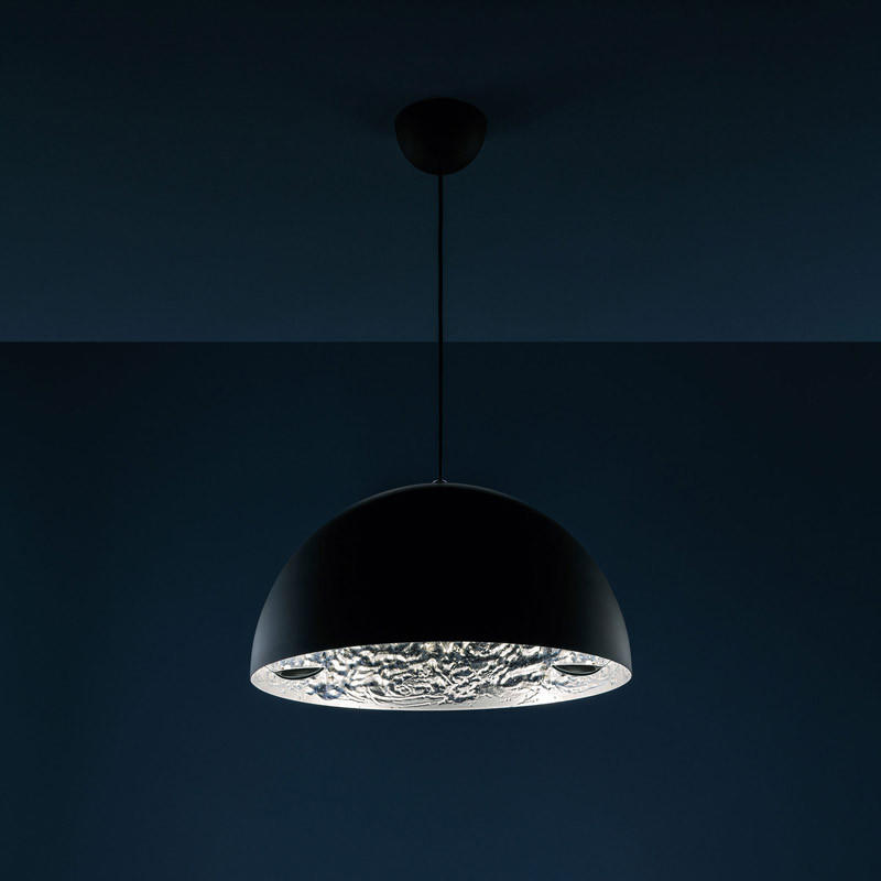 Stchu-Moon 02 - 40/60cm Pendant Light