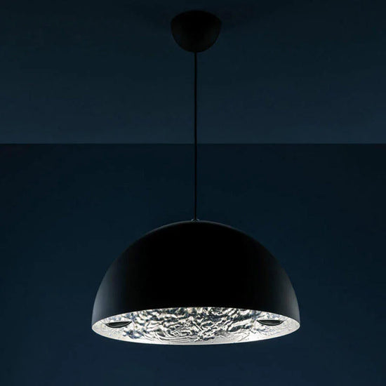Stchu-Moon 02 - 80/100cm Pendant Light