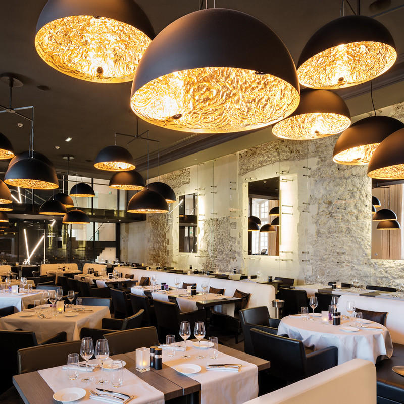 Catellani & Smith Stchu-Moon 02 Chandelier Pendant Light | All Square Lighting
