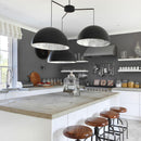Catellani & Smith Stchu-Moon 02 Chandelier Pendant Light | All Square Lighting