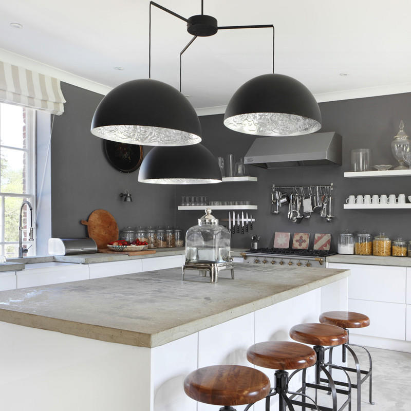 Catellani & Smith Stchu-Moon 02 Chandelier Pendant Light | All Square Lighting