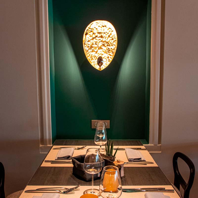 Catellani & Smith Stchu-Moon 05 Wall Light | All Square Lighting
