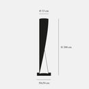 Catellani & Smith Stchu-Moon 09 Floor Lamp | All Square Lighting