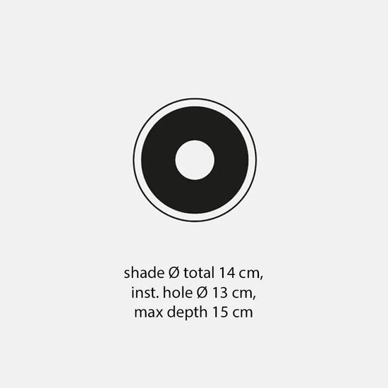Stchu-Moon Recessed Light