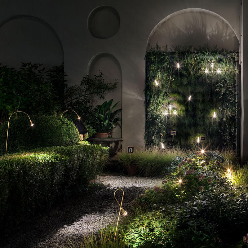 Catellani & Smith Syphaduepassi Floor Lamp | All Square Lighting