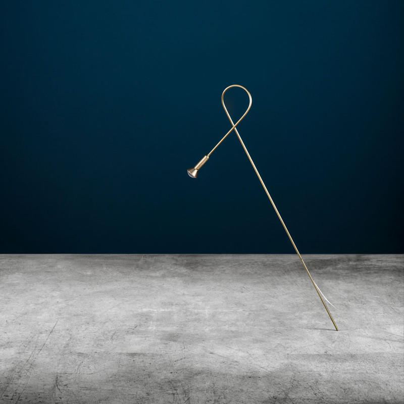 Catellani & Smith Syphaduepassi Floor Lamp | All Square Lighting