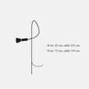 Catellani & Smith Syphaduepassi Floor Lamp | All Square Lighting