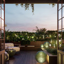 Catellani & Smith Syphasera Floor Lamp | All Square Lighting