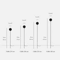 Catellani & Smith Syphasfera Floor Lamp | All Square Lighting