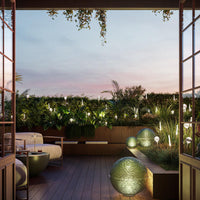 Catellani & Smith Syphasfera Floor Lamp | All Square Lighting