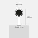 Catellani & Smith Talismano (Other Smiths) Table Lamp | All Square Lighting