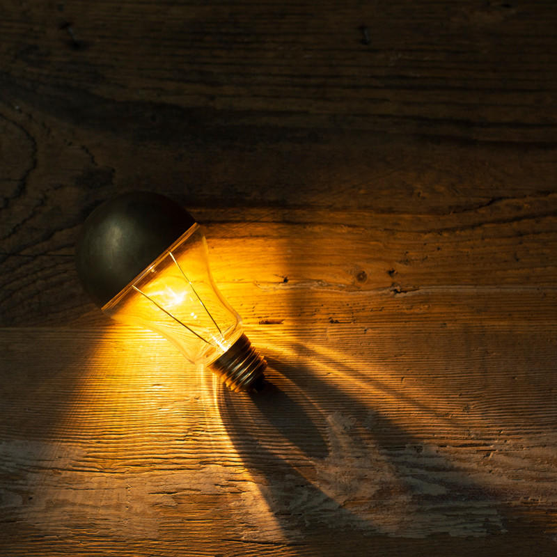 Catellani & Smith Trenta Table Lamp | All Square Lighting